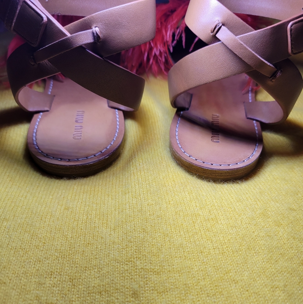 Miu Miu Sandals - Picture 5 of 7